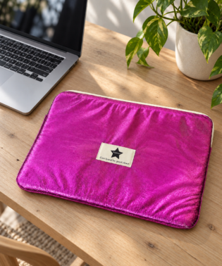POCHETTE ORDINATEUR NOVA VIOLETTE