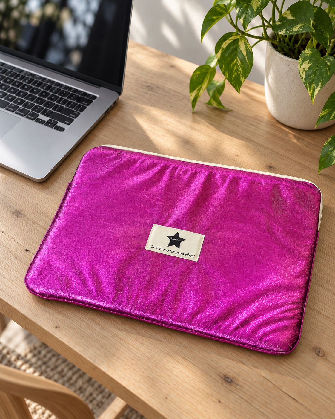 POCHETTE ORDINATEUR NOVA VIOLETTE POCHETTE ORDINATEUR NOVA VIOLETTE