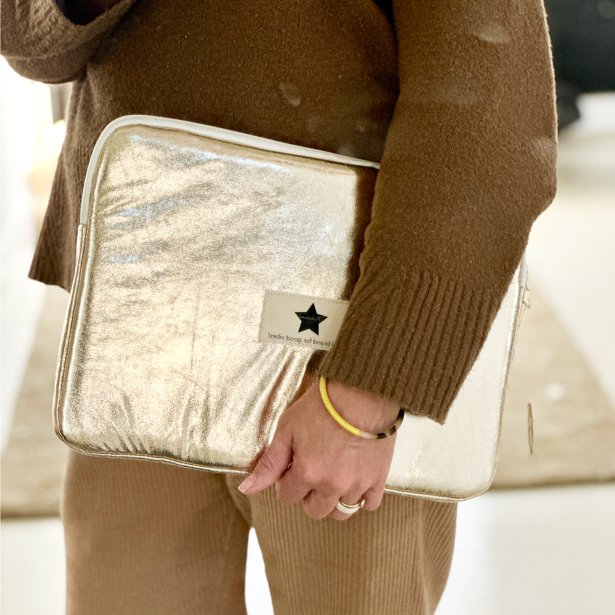 POCHETTE ORDI NOVA OR LIFESTYLE 2