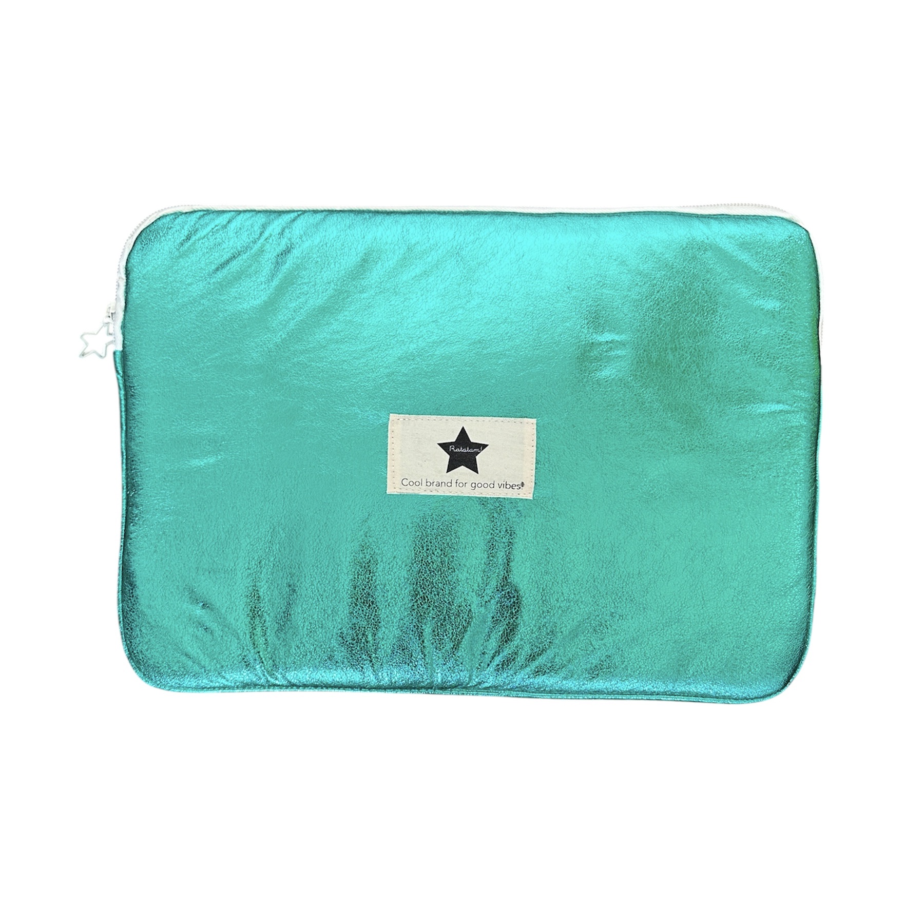 POCHETTE ORDINATEUR IRISE BLEU RATATAM