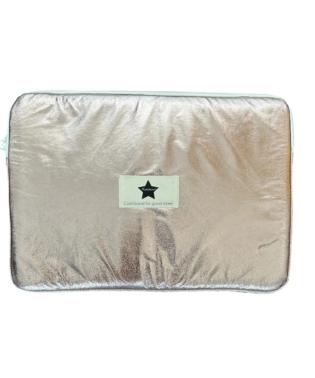 POCHETTE ORDINATEUR IRISE ROSE RATATAM