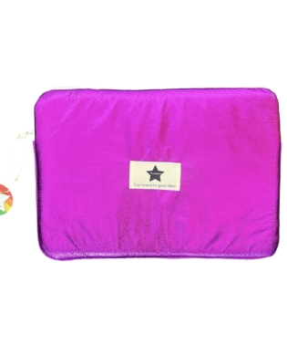 POCHETTE ORDINATEUR IRISE VIOLET RATATAM