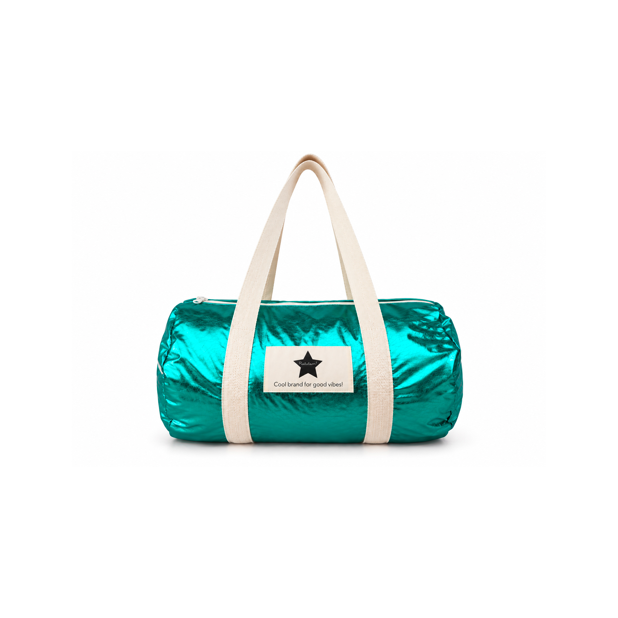 SAC BOWLING NOVA BLEU VERT RATATAM