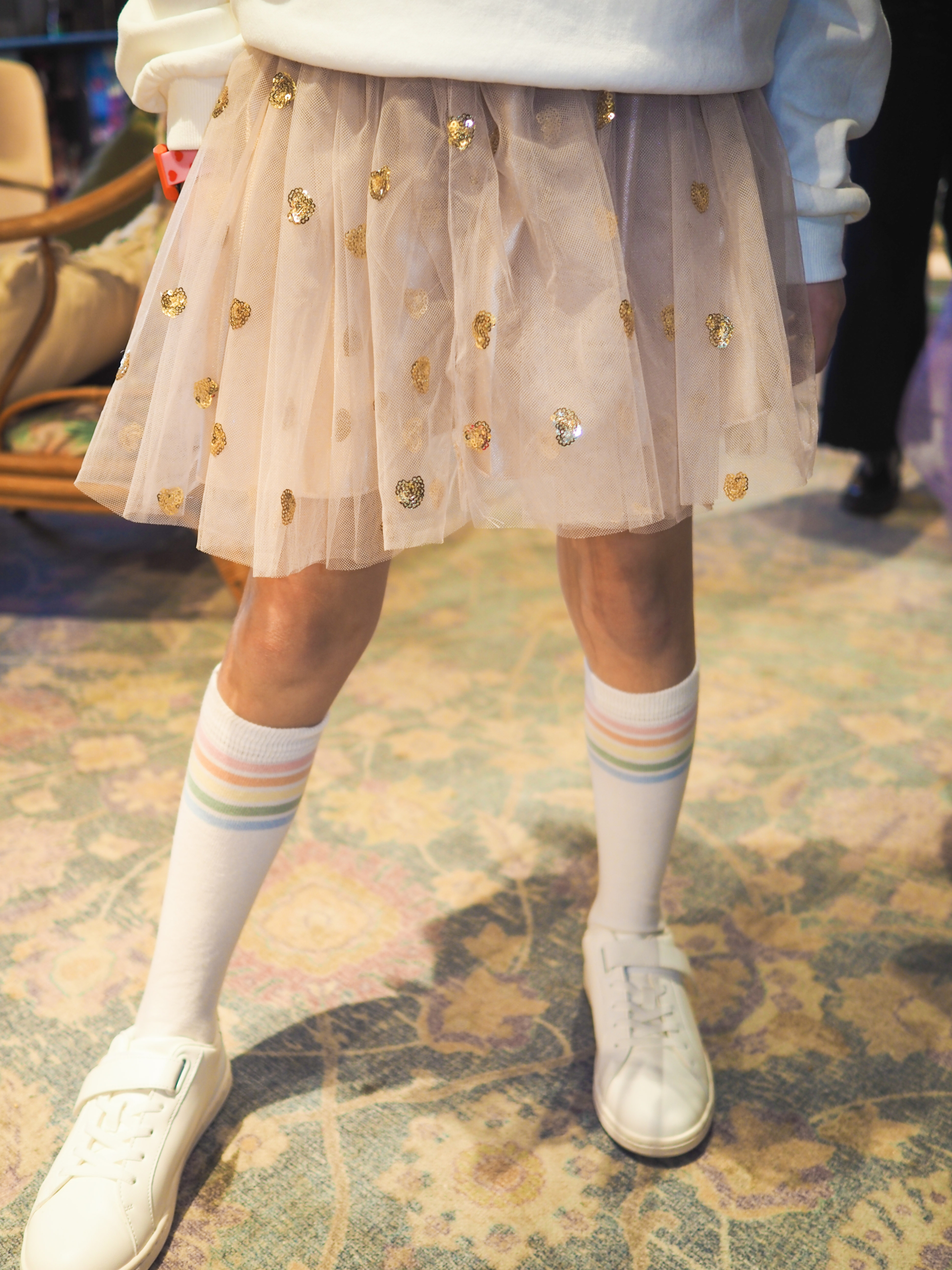 JUPE JOESPHINE DEGUISEMENT ENFANT