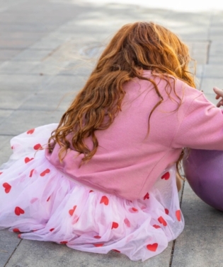 JUPE ROSALIE POUR ENFANTS JUPE DEGUISEMENT RATATAM