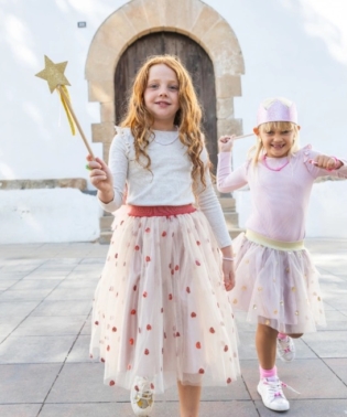 LA JUPE CELESTINE JOUETS ET DEGUISEMENT POUR ENFANTS RATATAM
