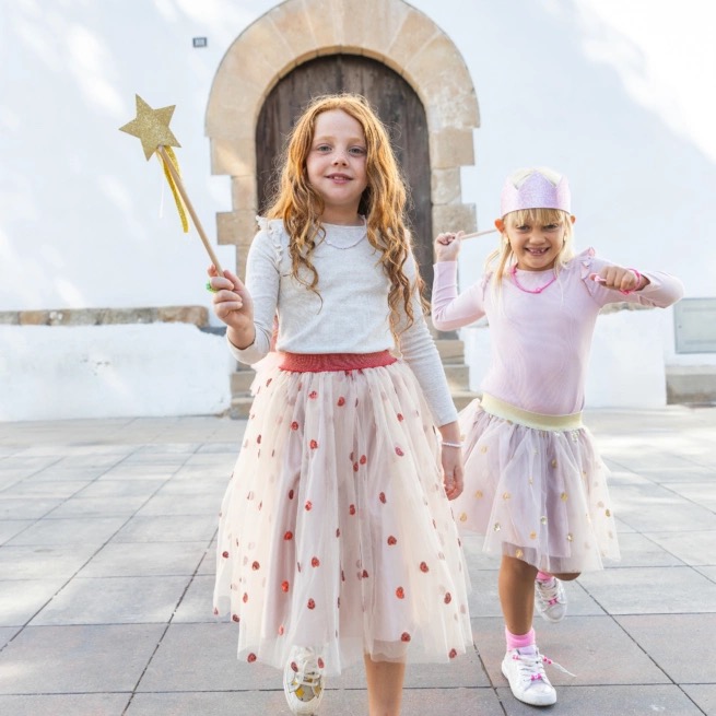 LA JUPE CELESTINE JOUETS ET DEGUISEMENT POUR ENFANTS RATATAM