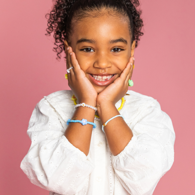 LVNRIDS Bracelets En Silicone Pour Enfants – 30 Pièces, élastiques, Couleur Assortie, âges 3-7 Ans – Sport, école, Fêtes