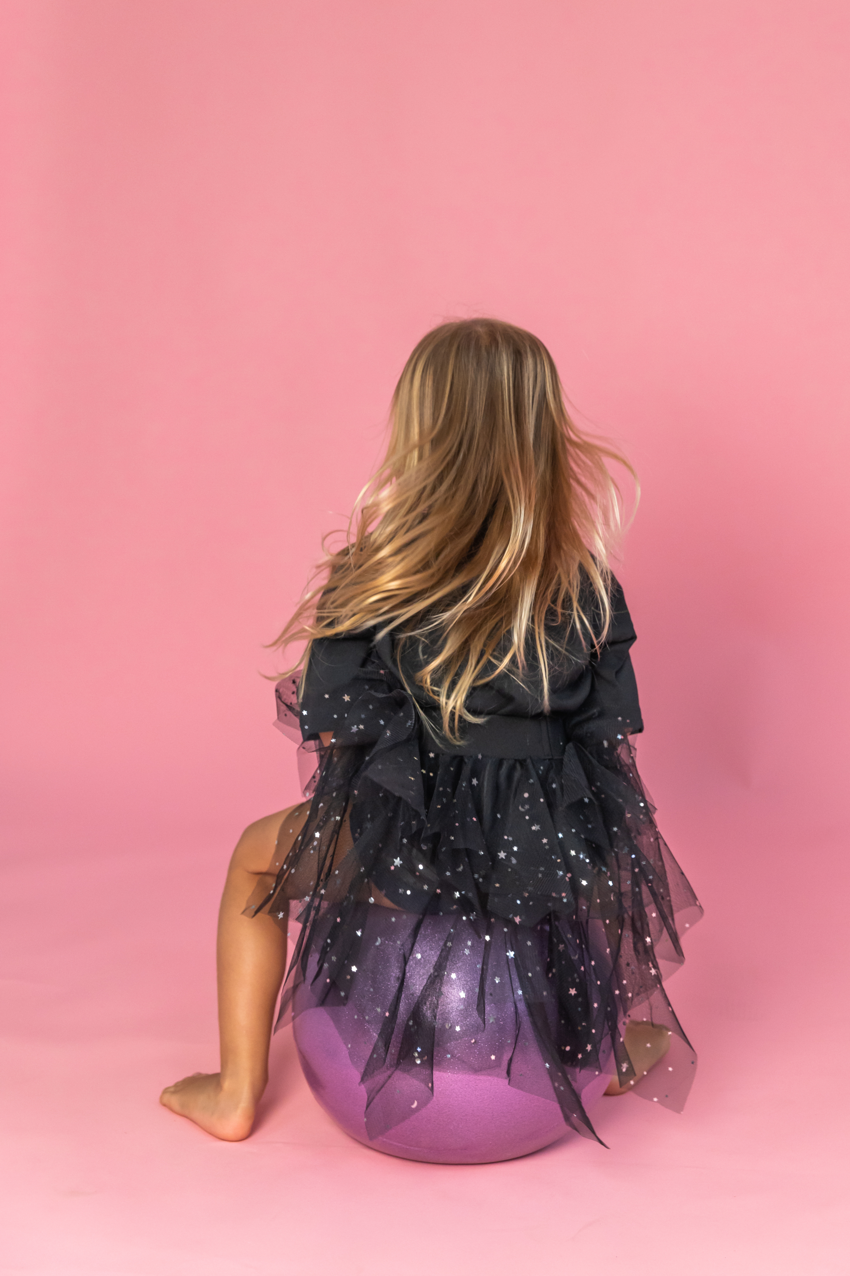 WEDNESDAY SKIRT BLACK MS-S061 JUPE MERCREDI ENFANT NOIRE HALLOWEEN DEGUISEMENT