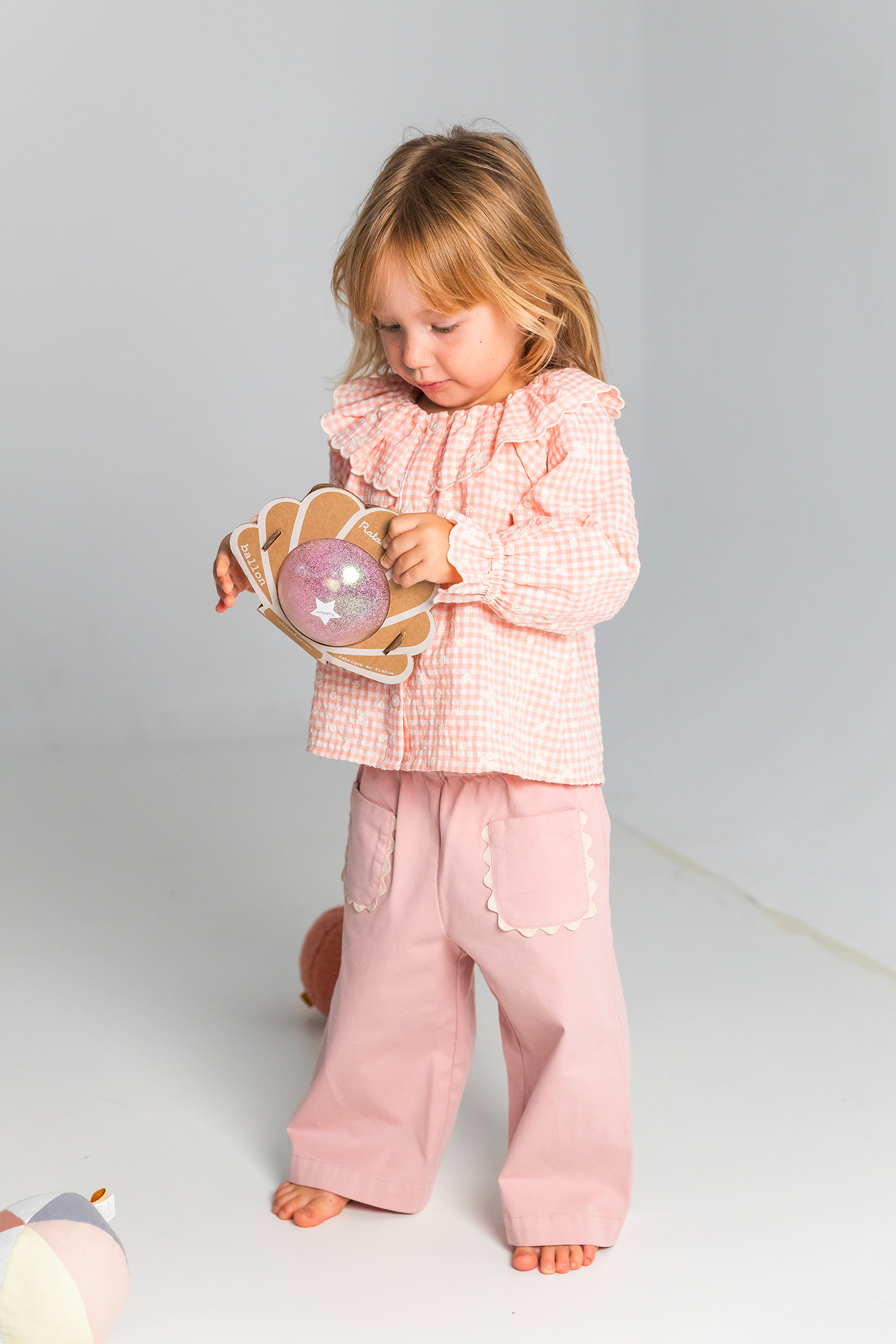 BALLON COQUILLAGE LIFESTYLE 1