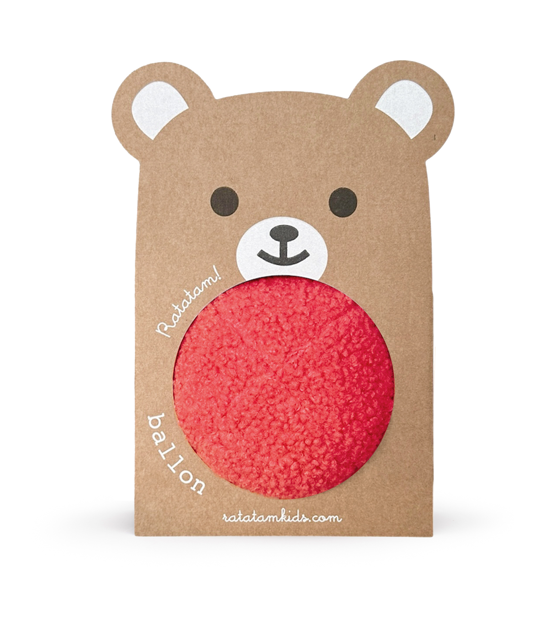 BALLON PELUCHE ROUGE BALLON PELUCHE ROUGE OURSON RATATAM JOUETS ENFANTS