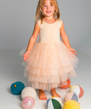 BALLON BEBE PELUCHE RATATAM