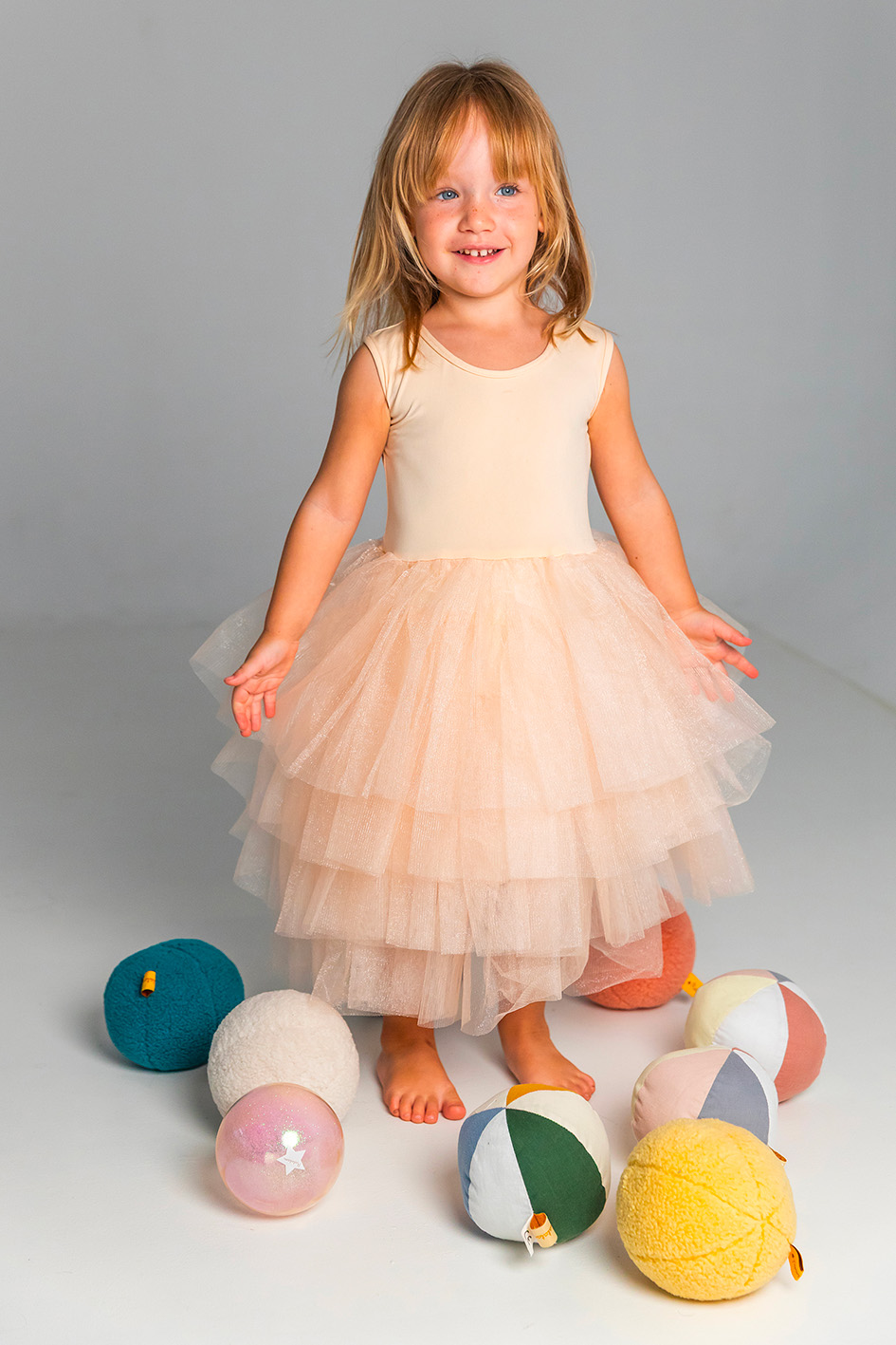 BALLON BEBE PELUCHE RATATAM