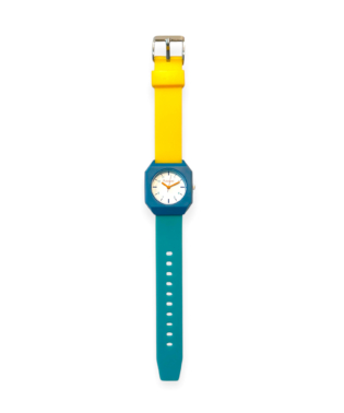 MONTRE ROSE ET VERTE ENFANTS RATATAM KIDS JOUETS DEGUISEMENT