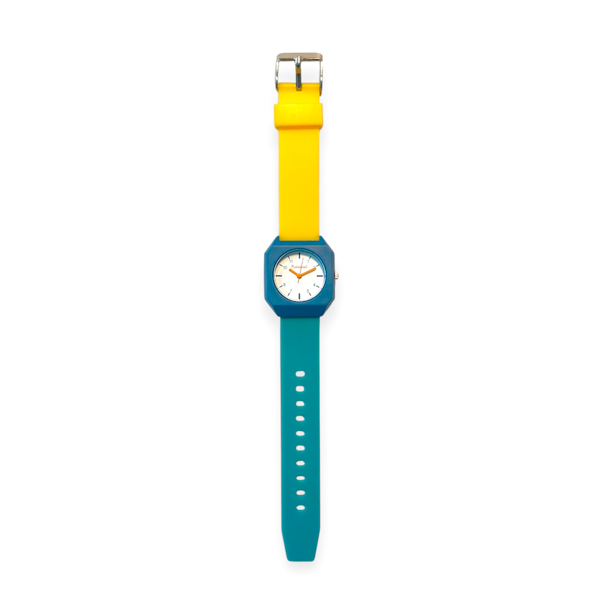 MONTRE ROSE ET VERTE ENFANTS RATATAM KIDS JOUETS DEGUISEMENT