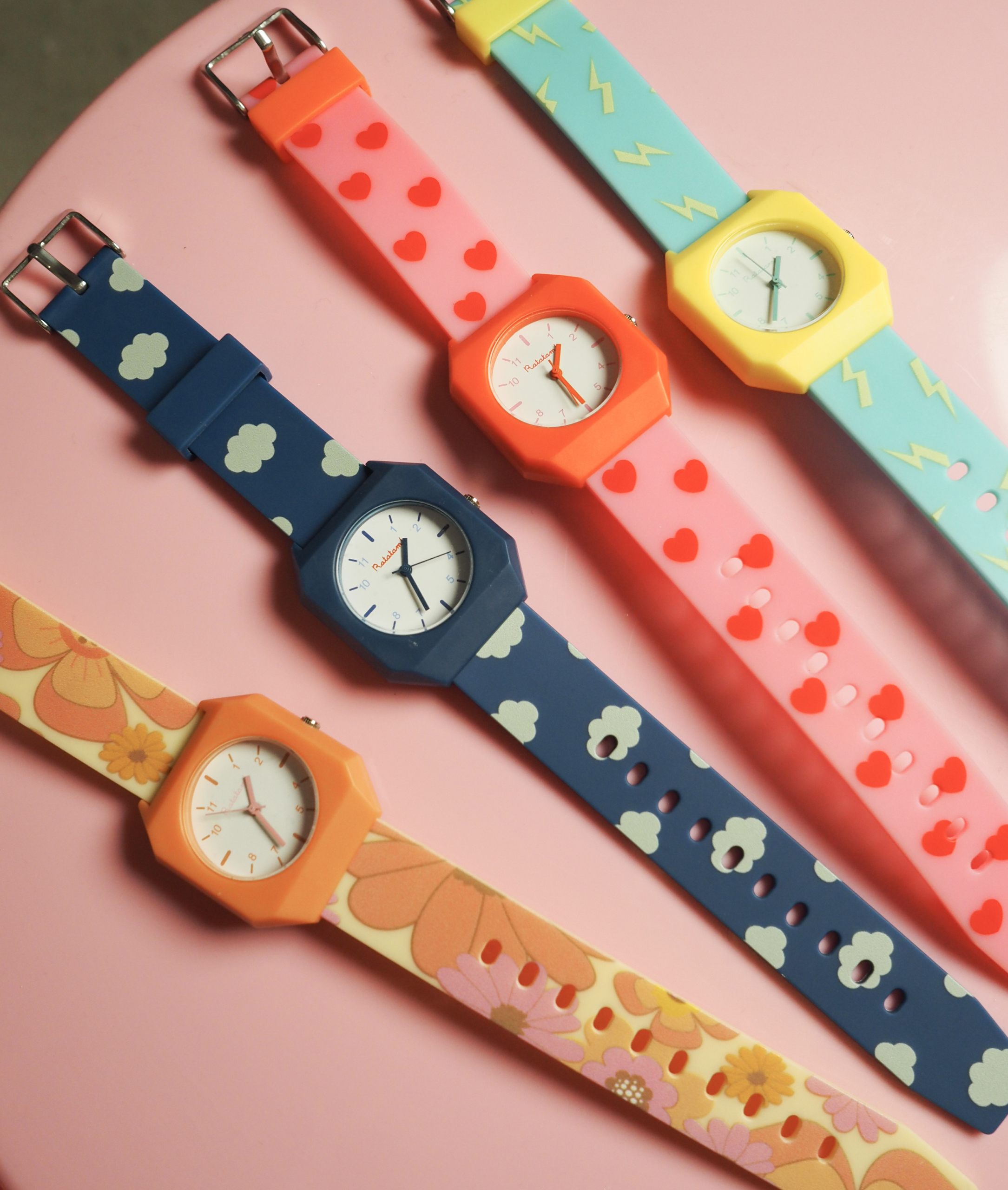 MONTRES ENFANTS RATATAM KIDS BIJOUX ENFANTS JOUETS DEGUISEMENTS