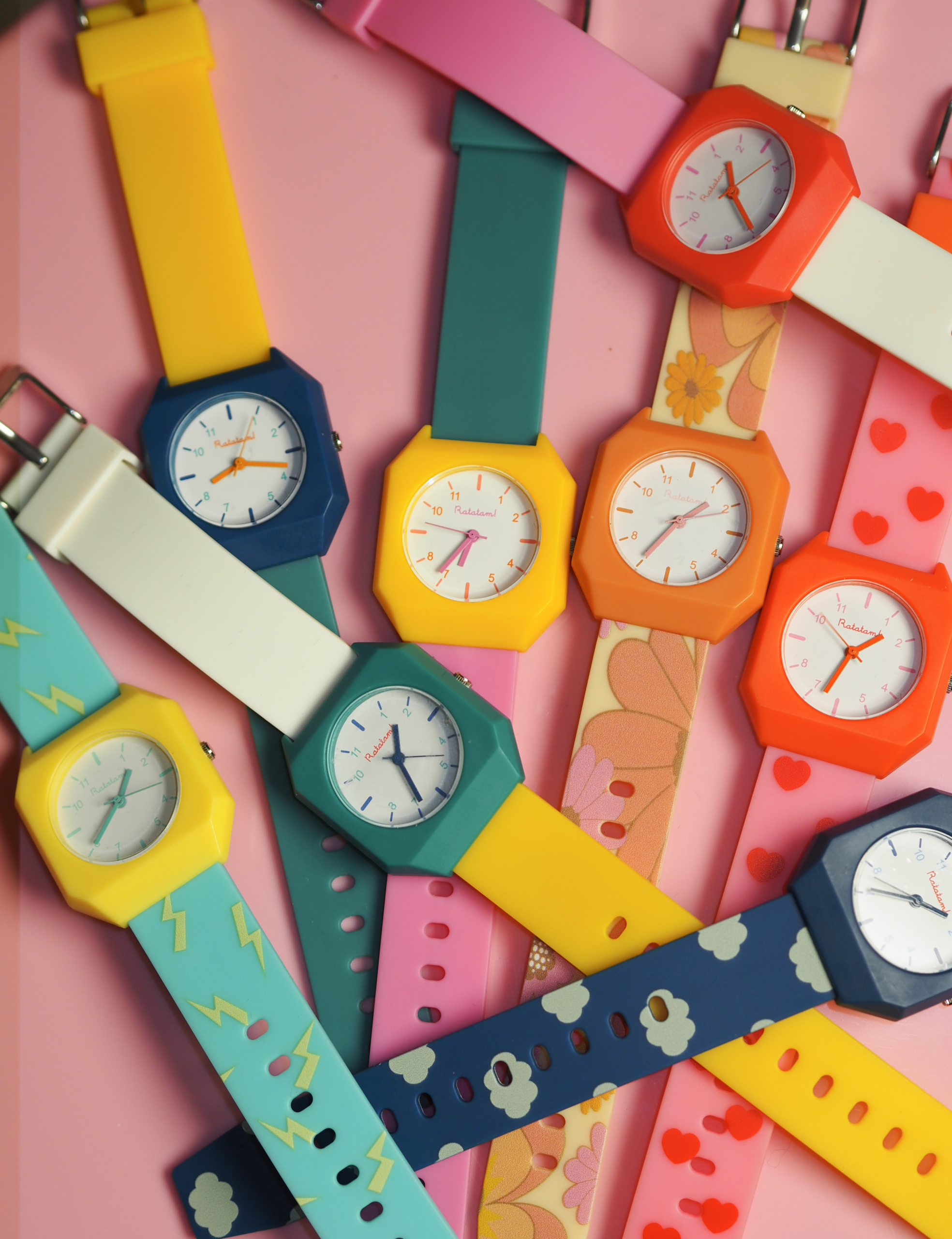 MONTRES ENFANTS RATATAM KIDS BIJOUX ENFANTS JOUETS DEGUISEMENTS