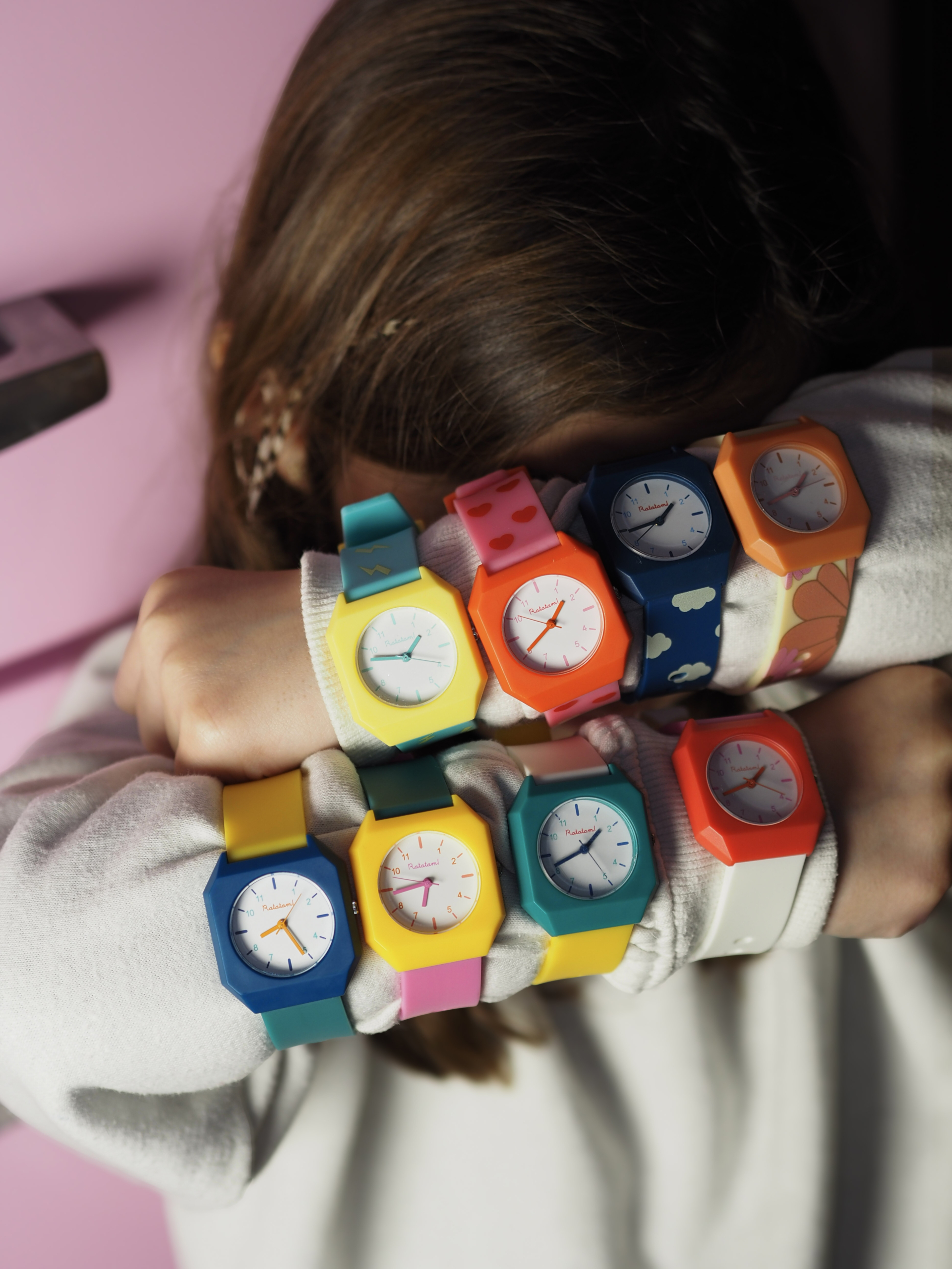 MONTRES ENFANTS RATATAM KIDS BIJOUX ENFANTS JOUETS DEGUISEMENTS