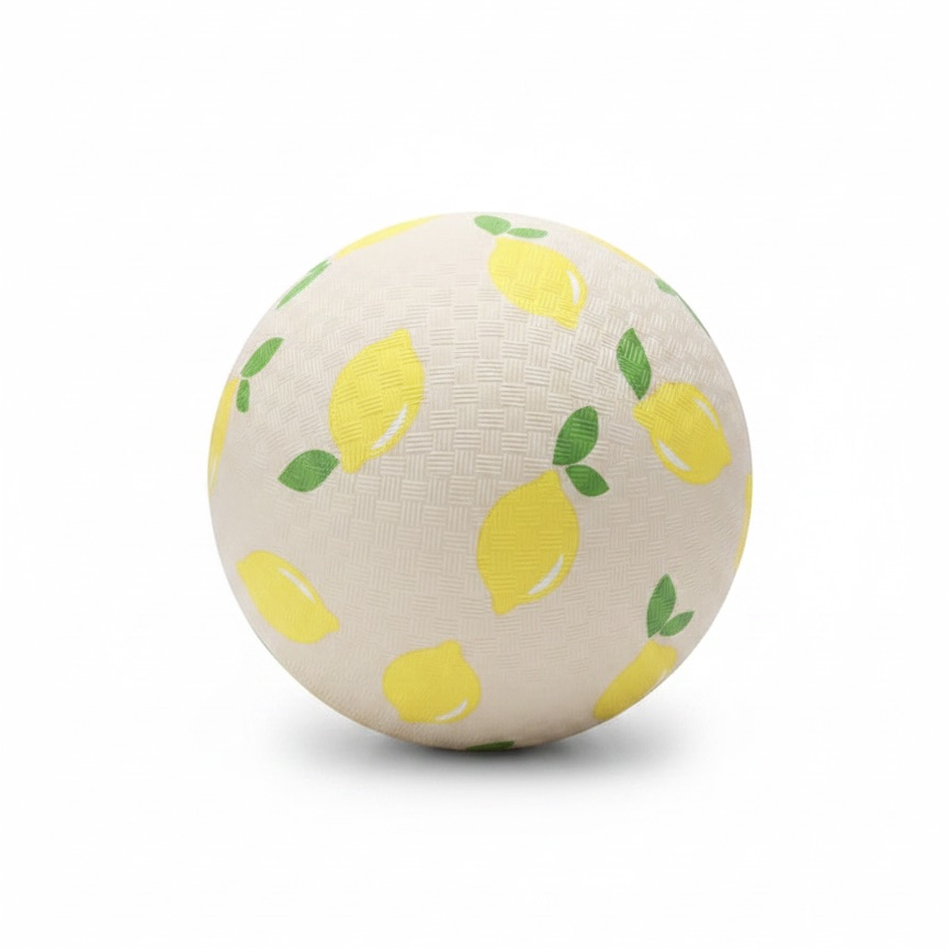 BALLON CITRON BALLON CITRON RATATAM JOUETS DEGUISEMENT BALLE ENFANTS
