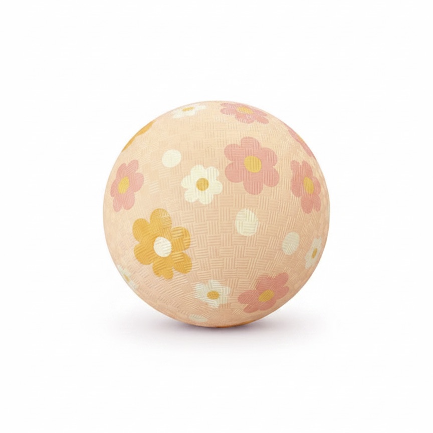 BALLON FLEURS CAPUCINE BALLON 18 CM BFLOW-18 CAPUCINE JOUETS ENFANTS RATATAM