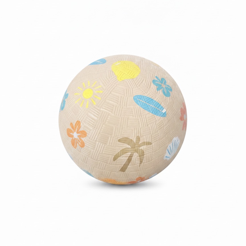 BALLON PLAGE BALLON 12 CM JEUX DE PLAGE POUR ENFANTS JOUETS BALLES RATATAM