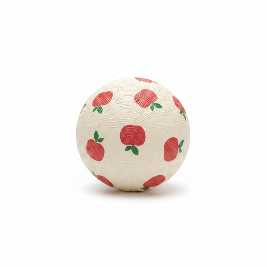 BALLON POMMES BALLON POMME 12 CM BAPPL-12 JOUETS BALLONS ENFANTS RATATAM