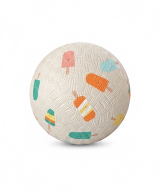 BALLON GLACE 12 CM POUR ENFANTS JOUETS BALLES RATATAM