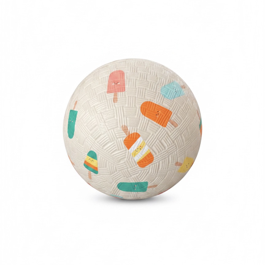 BALLON GLACES BALLON GLACE 12 CM POUR ENFANTS JOUETS BALLES RATATAM