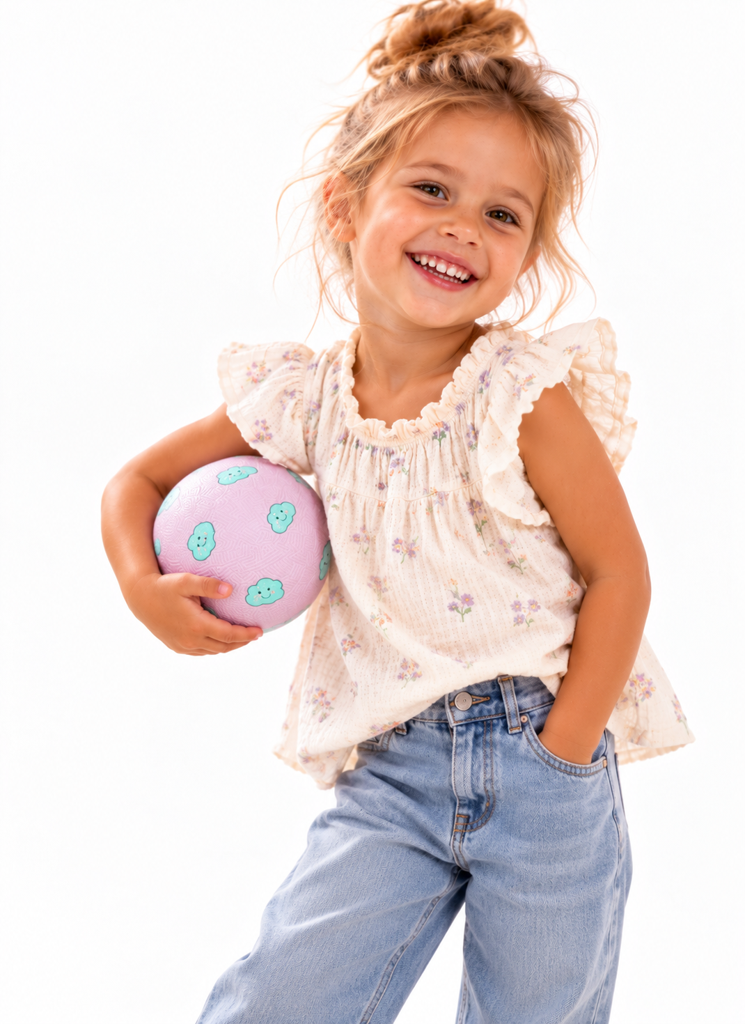 BALLON NUAGE LIFESTYLE BALLON 12 CM NUAGE POUR ENFANTS RATATAM