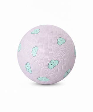 Ballon Nuage 12 cm - Violet