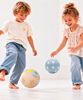 BALLON 12 CM FANTOME ENFANTS RATATAM
