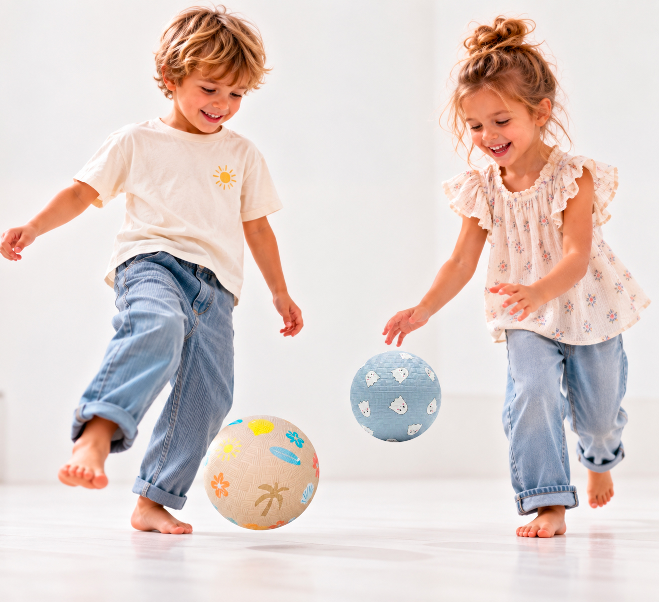 BALLONS TOYS ET FANTOMES LIFESTYLE_ BALLON 12 CM FANTOME ENFANTS RATATAM